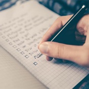 Write a List About Things to Do During Summer