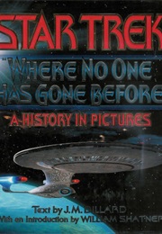 Star Trek Where No One Has Gone Before (J.M. Dillard)