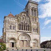 Vézelay Abbey Church