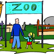 Went to the Zoo
