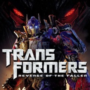 Transformers: Revenge of the Fallen