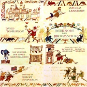Bedknobs and Broomsticks Opening Credits