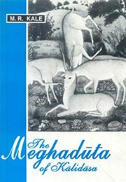 The Meghadūta of Kālidāsa (Kālidāsa)