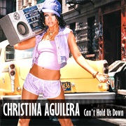 Can&#39;t Hold Us Down - Christina Aguilera