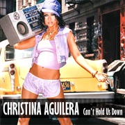 Can't Hold Us Down - Christina Aguilera