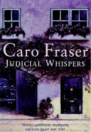 Judicial Whispers (Caro Fraser)