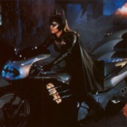 Batman & Robin Batblade