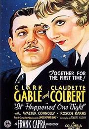 It Happened One Night (1934)