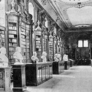 University Library of Leuven, Belgium