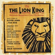 Endless Night - The Lion King