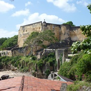 Fort Jesus, Mombasa, Kenya