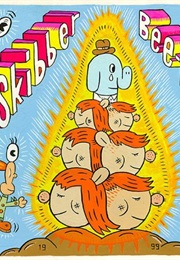 Skibber Bee-Bye (Ron Regé Jr.)