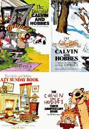 Calvin and Hobbes Collections (Bill Watterson)