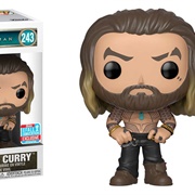 Aquaman Curry