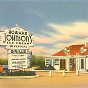 Howard Johnsons Restaurants