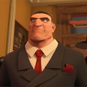 Percy "King" Dimpleweed