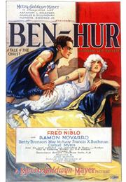 Ben-Hur: A Tale of the Christ (1925, Fred Niblo)