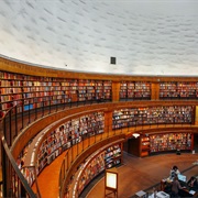 Stadsbiblioteket Stockholm