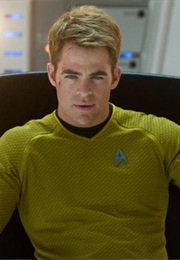Chris Pine - Star Trek (2009)