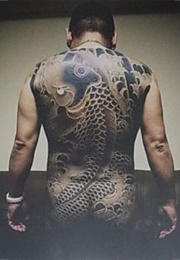 Odo Yakuza Tokyo (Anton Kusters)