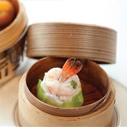 Lung King Heen in Hong Kong, China