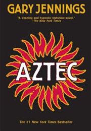 Aztec, Raptor or the Journeyer by G. Jennings
