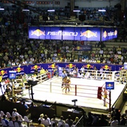 Rajadamnern Muaythai Stadium