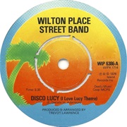 Disco Lucy (I Love Lucy Theme) - Wilton Place Street Band