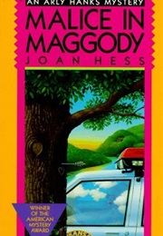 Malice in Maggody (Hess)