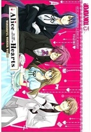 Alice in the Country of Hearts, Vol. 5 (Quinrose)