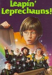 Leapin&#39; Leprechauns!