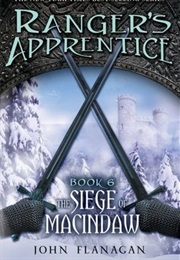 The Siege of Macindaw (John Flanagan)