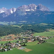 Oberndorf Austria