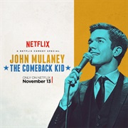John Mulaney: The Comeback Kid