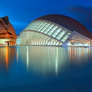 City of Arts and Sciences, Valencia
