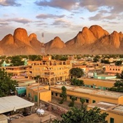 Kassala, Sudan