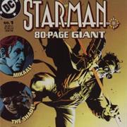 Starman 80 Page Giant