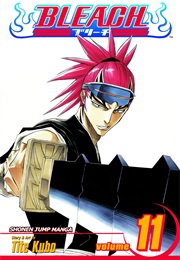 Bleach Volume 11 (Tite Kubo)