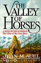 Jean M. Auel: The Valley of Horses