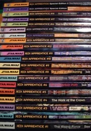 Star Wars: Jedi Apprentice Series (Jude Watson)