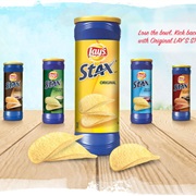 Lays Stax