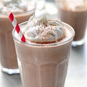 Chocolate Shake