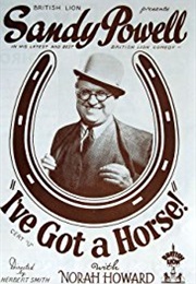 I've Got a Horse (1938)