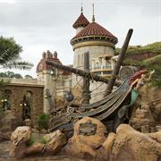 Journey of the Little Mermaid