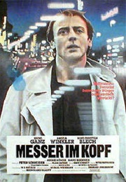 Messer Im Kopf (1978)
