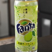 Pear Fanta