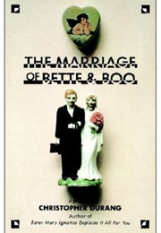 The Marriage of Bette and Boo (Christopher Durang)