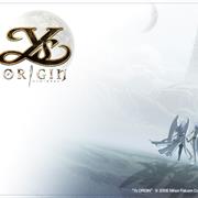 Ys Origin