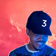 33. Coloring Book - Chance the Rapper