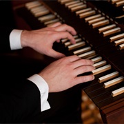 Hear an Organ Concert at Either Notre Dame or Sainte-Chapelle.